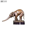 /product-detail/shtone-elephant-indoor-decor-statues-tpal-161-bronze-animal-sculptures-marble-base-statue-60772940090.html