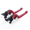Standard Long Aluminum Brake Clutch Lever Set For Aprilia Tuono 1000
