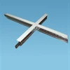 flat t grid Aluminum ceiling panel