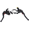 Hot sale CNC aluminum Master Cylinder Levers