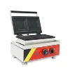 High quality and low price sandwich machine electric stainless steel sandwich maker