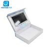 10 inch video brochure invitation card box