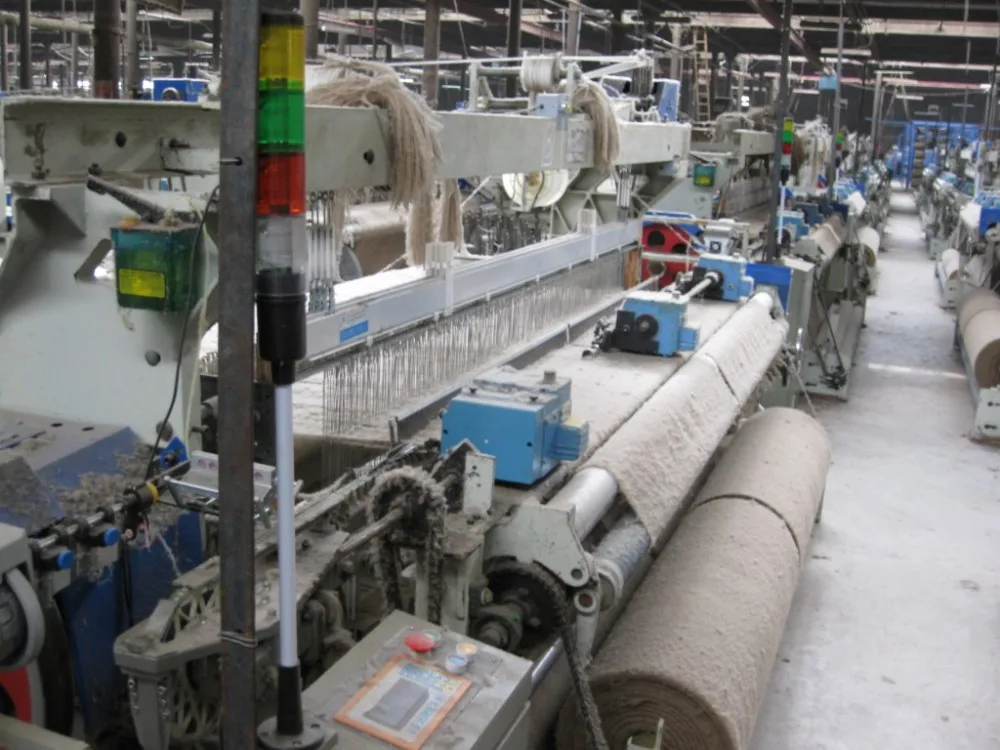 Auto Jute Fabric Weaving Machine Rapier Loom Buy Auto Jute Weaving