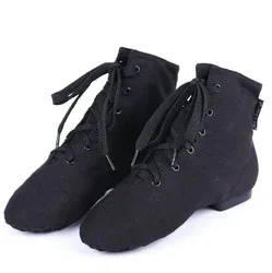 white jazz shoes