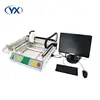 Low Price High Placement Automatic PCB Printing Machine with 46 Feeders/SMDLED Soldering Machine/LED Making Machine