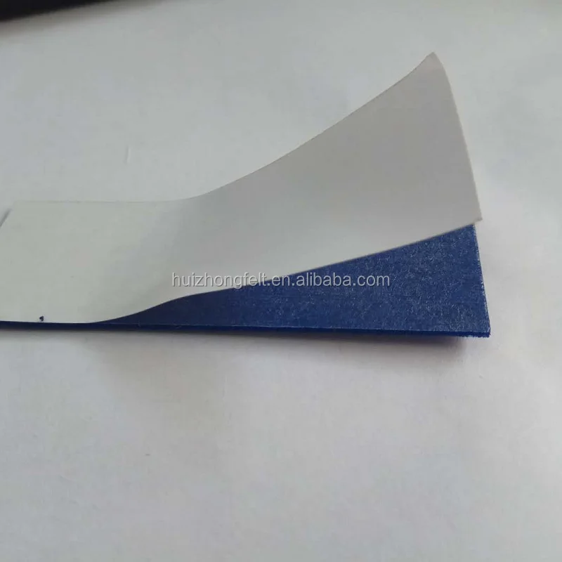 free sample supply self-adhesive felt pad