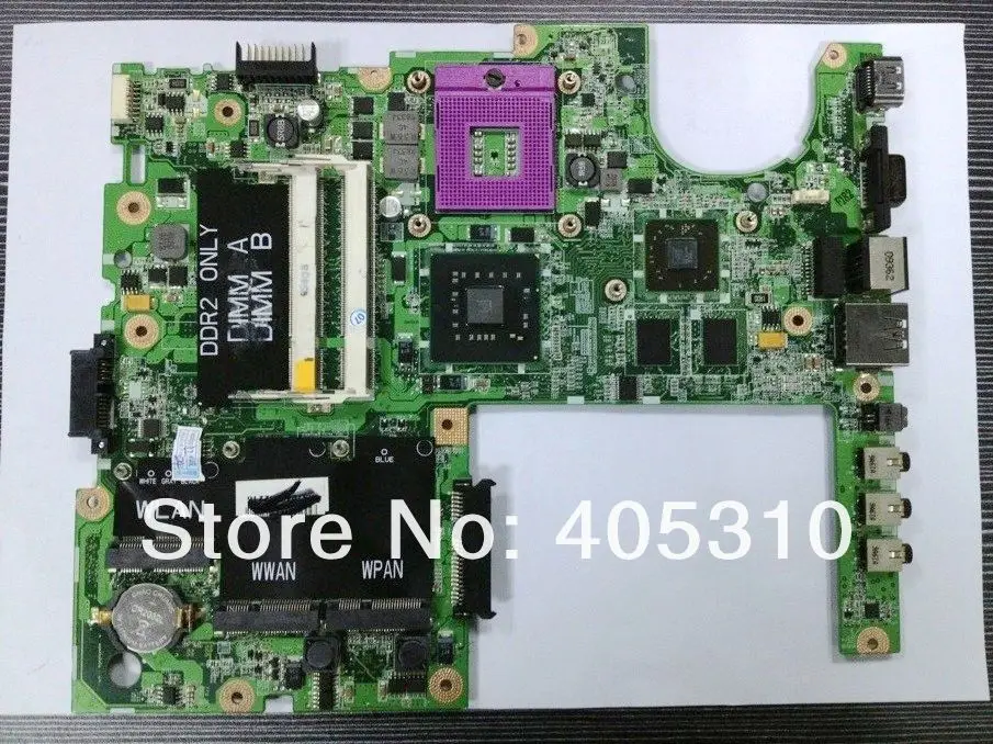 0D177M 1555 motherboard for dell