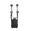 High Flux LED RLS-144W 8000Lm Fire And Rescue Equipment