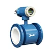China low cost electronic 6 inch water flow meter