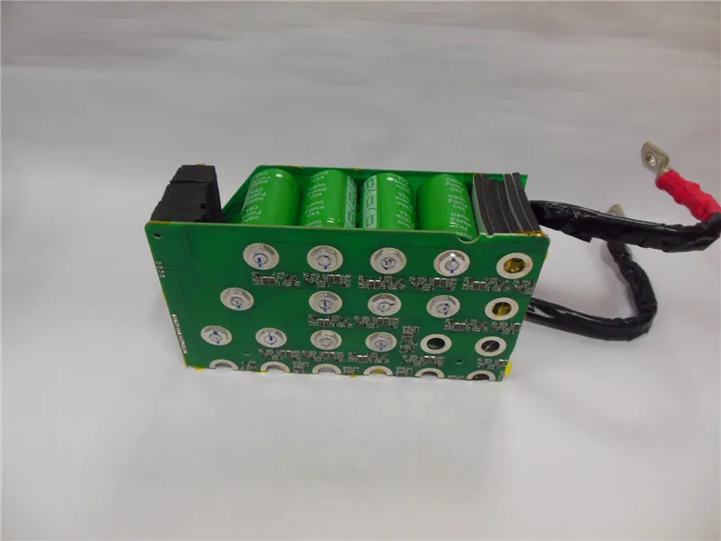 Ultracapacitor Module 16v110f Super Capacitor Car Starting Of 1200cc To