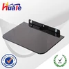 Steel wall mount video shelf DVD bracket