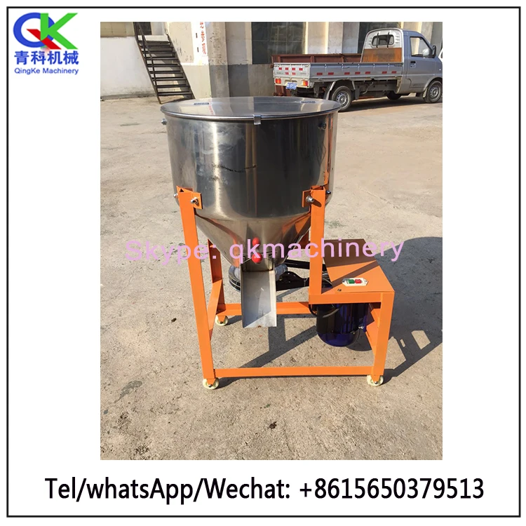 Small Grain Seed Mixer Horizontal Food Seed Feed Minimixer Buy Small