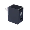 CE FCC ROHS Single USB mobile phone wall charger 9V 12V for U8 Smart watch
