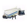 NEW condition 3 axles 55cbm high quality bulk cement semi trailer for sale