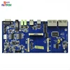 China SMT dvd player circuit board manufacture with pcba assembly