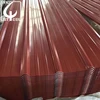 Building Material Color Coated Galvanized Corrugated Metal Colour Roofing Sheet