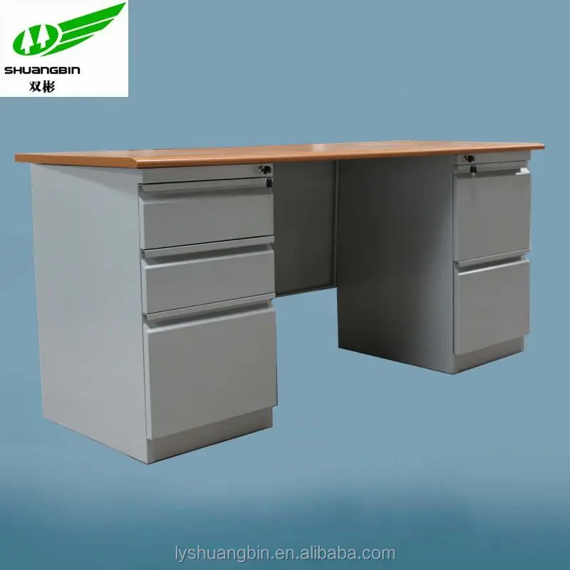 Modern Hot Sale Steel Staples Office Furniture Particle Board