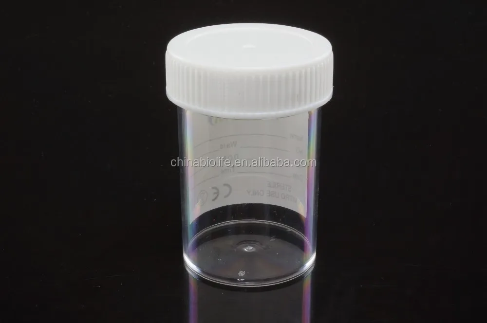 60ml Disposable Urine Specimen Container Buy Disposable Urine
