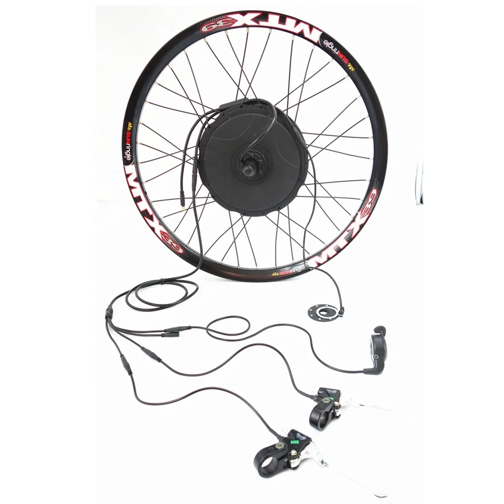 Easy Assemble 1000w Electric Bike Conversion Kit Buy Electric Bike