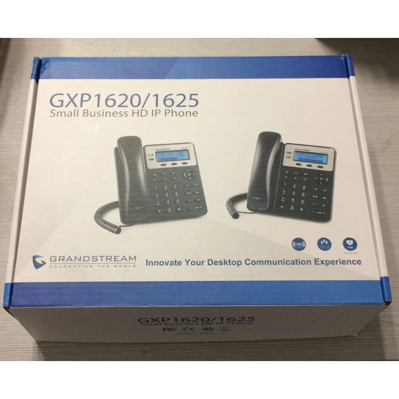 
Grandstream GXP1615 basic sip phone VOIP Phone IP SIP Phone 