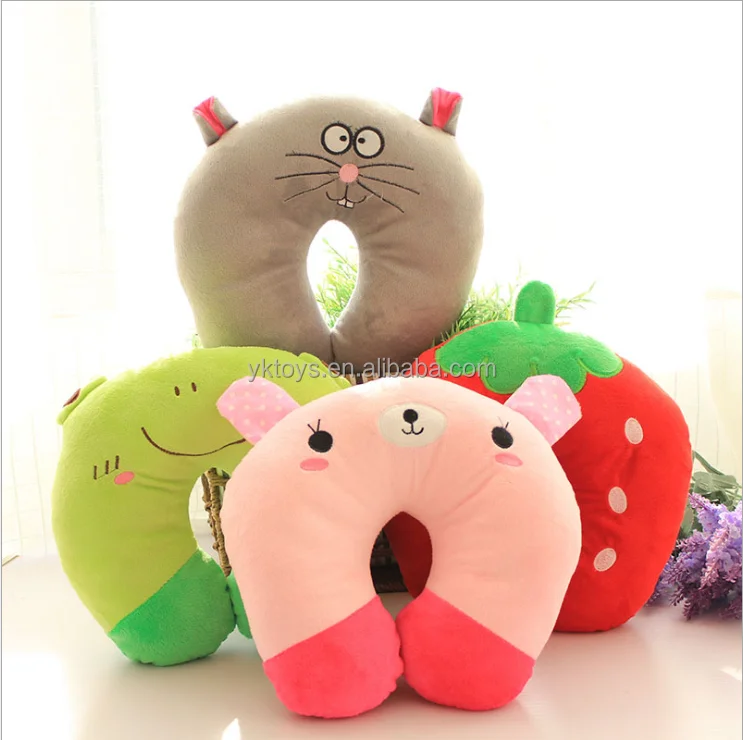 cute shape pillows