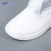 Latest Design Leather Shoes / PU Synthetic Leather For Light Shoes