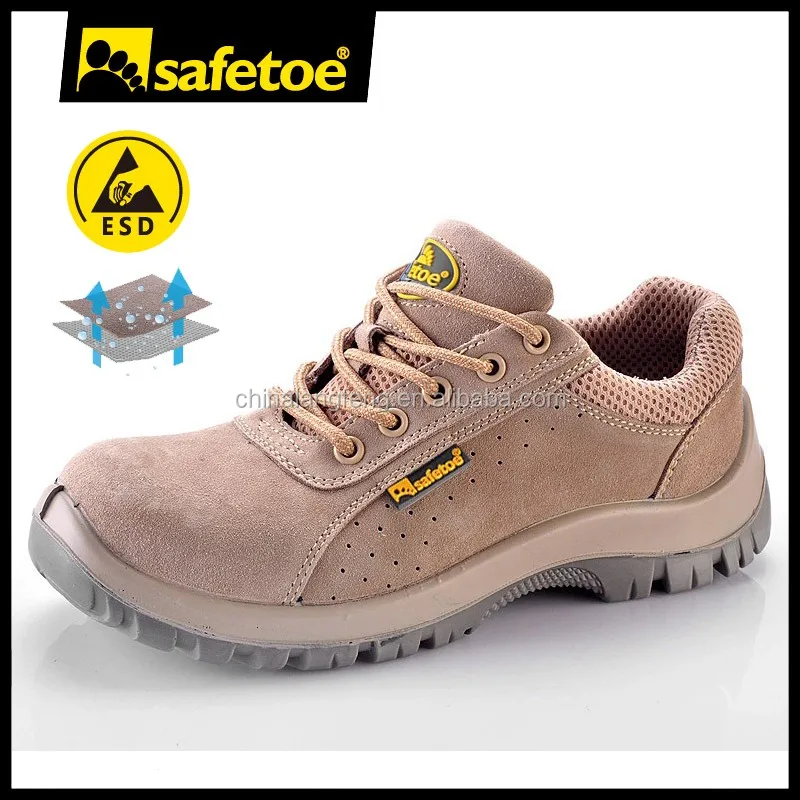 Light Weight Industrial Safety Shoes,Executive Safety Shoes Steel Toe