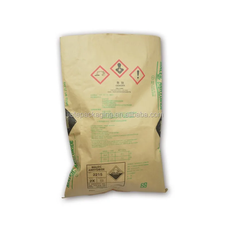 kraft paper bag