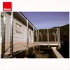 Balcony Railings/Handrails Position Stainless Steel Railing Posts Cable Railing Design
