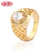 2019 New Design Women Wedding Engagement Flower Shaped Rings with Diamonds