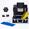 Wholesale 7" Monitor 20m Waterproof Sewer Pipeline Inspection Camera System With DVR and Keyboard Used for Pipe Inspection