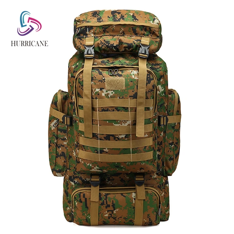 

military bags backpack bag hiking, Green, pink, orange, black,customized color
