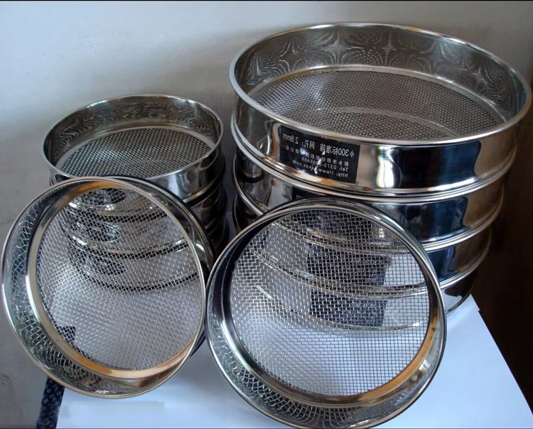 Laboratory Soil Sieve,Soil Sieve Set For Sieve Analysis Buy Soil