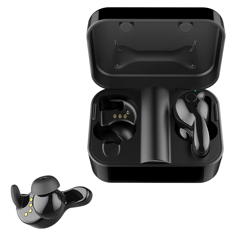 

ENUOSUMA E01T Headphones Bluetooth Headset TWS Earphone Wireless Headphones Stereo Sport Earphone