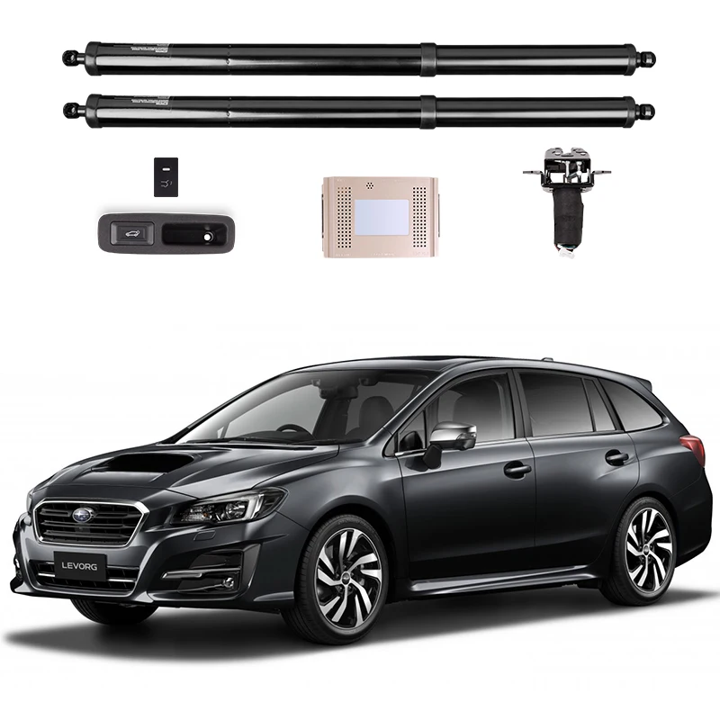 Voor Subaru Levorg elektrische achterklep auto-onderdelen auto staart plaat groothandel auto-onderdelen SUV gebruik producten been sensor schakelaar