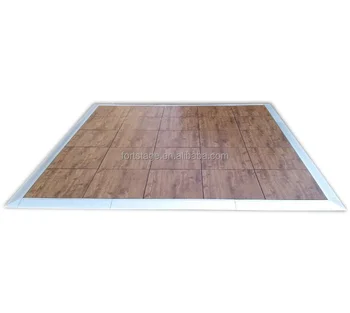 Good Quality Portable Pvc Dance Floors With Ramp Edging Buy Pvc