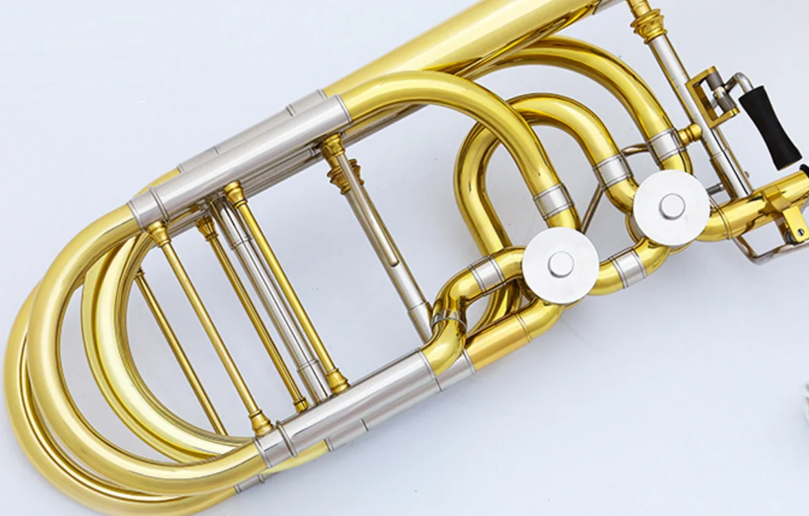 high grade bass trombone
