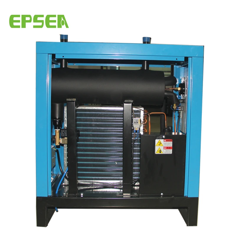 
EPSEA YQ-015AH refrigerated air dryer 1.5 capacity Compressed Air Dryer For Industrial Compressor 