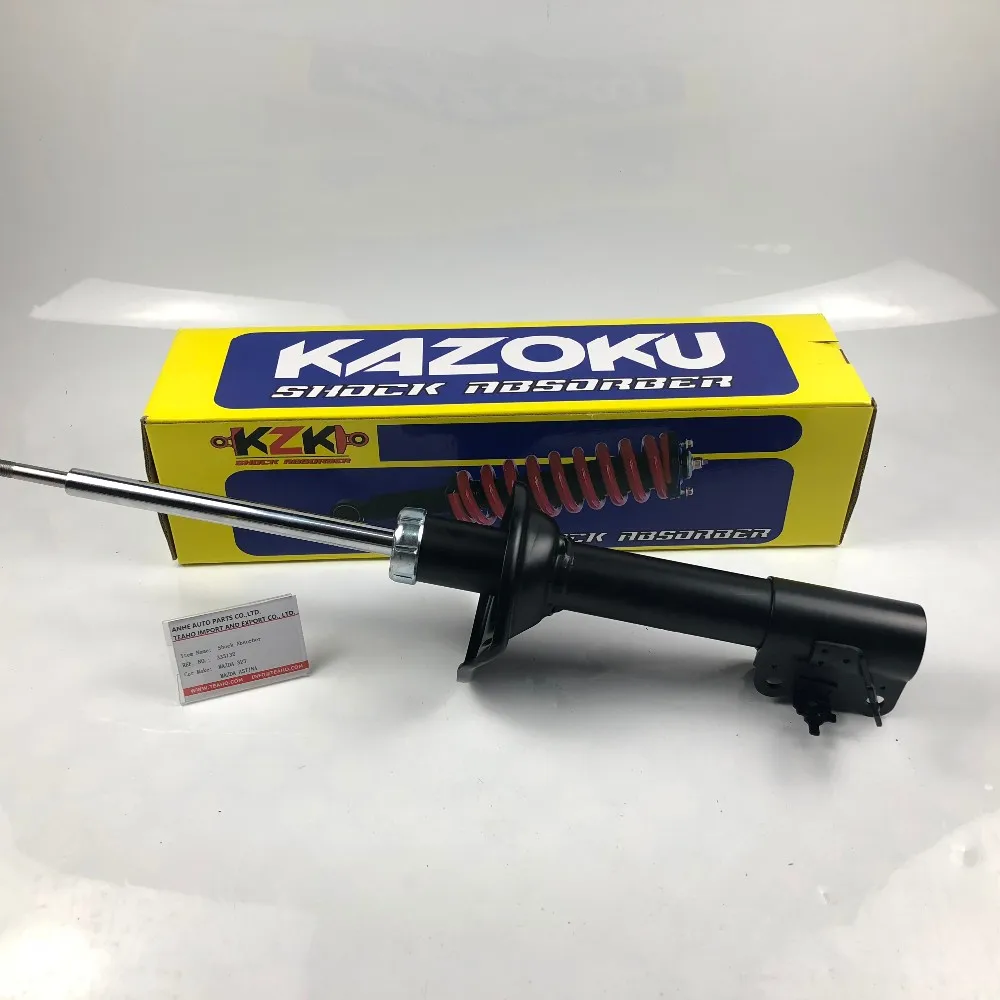 Front Gas Pressure Car Shock Absorbers 333312 For Suzuki Baleno