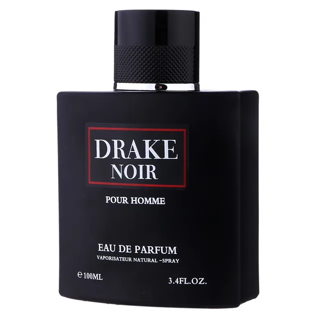 drake noir perfume