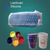 Silicone Ink for screen printing on garment