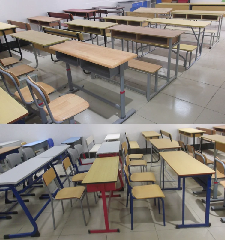 Cheap Single Middle School Student Desk And Chair Classroom Furniture Buy School Desk And