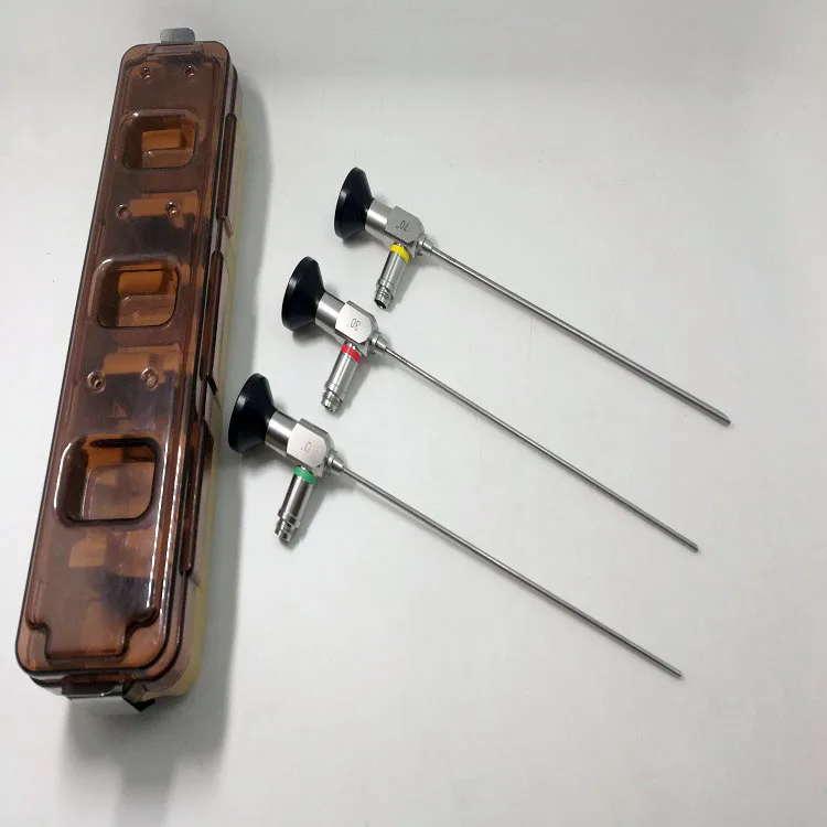 Ent Endoscopic Instruments Nasal Endoscope 175mm Sinuscope/rigid