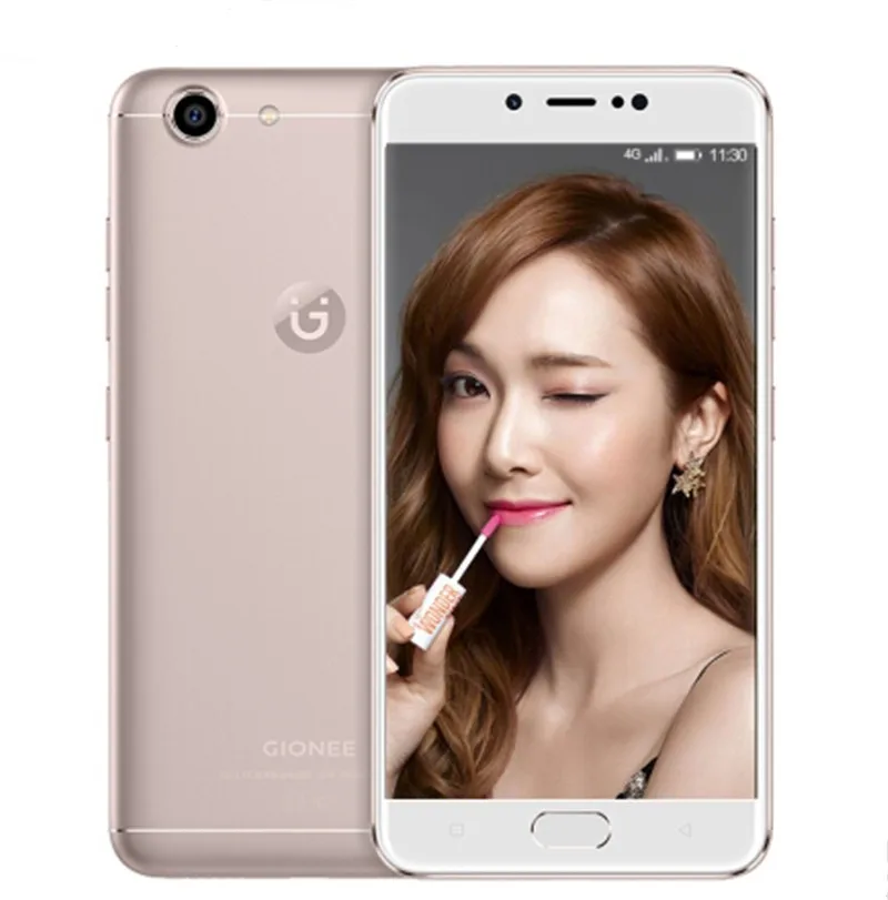 

Promotion!!5.2 inch Metal body smartphone Gionee S10C Snapdragon 427 Quad core 4GB+32GB/16MP+13MP Android 7.1 4G phone, Gold