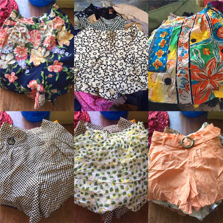 new fashion used clothing from usa for Africa