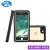 Underwater 2m 30 Minute Waterproof Case For iPhone 6 Cover Transparent TPU PC 2017 Soft Case