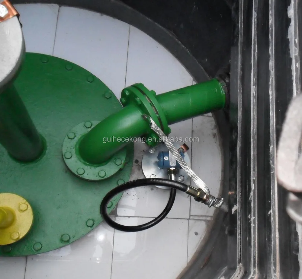 Oil And Water Leak Detecting And Warning Detector Sensor For Fuel