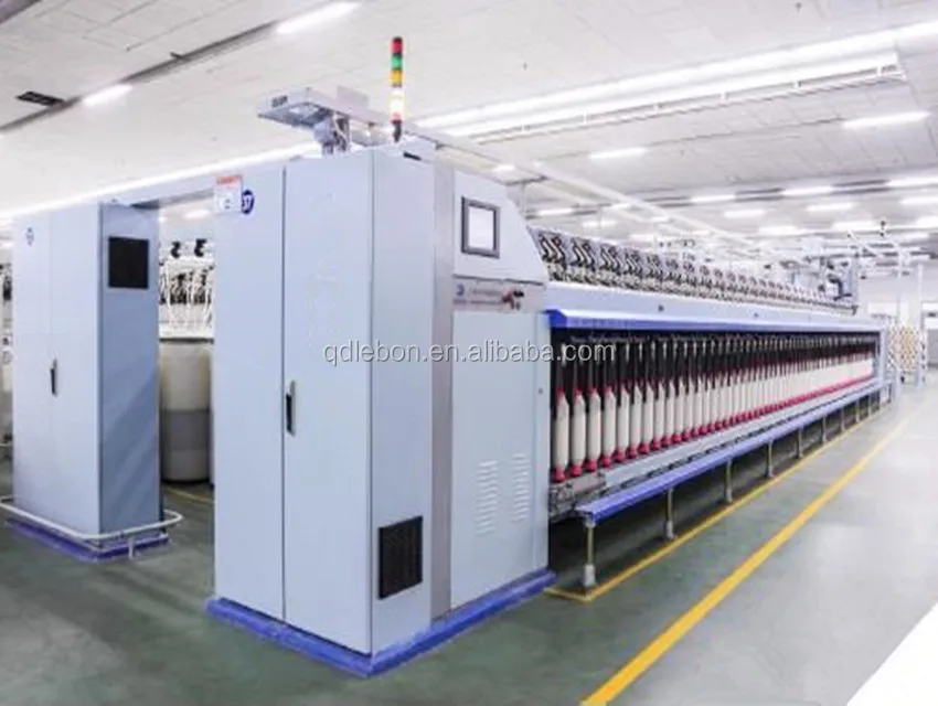 Computerized Automatic Control Fa471 Roving Spinning Machine for Cotton  Yarn - China Simplex Frame Machine, Roving Frame