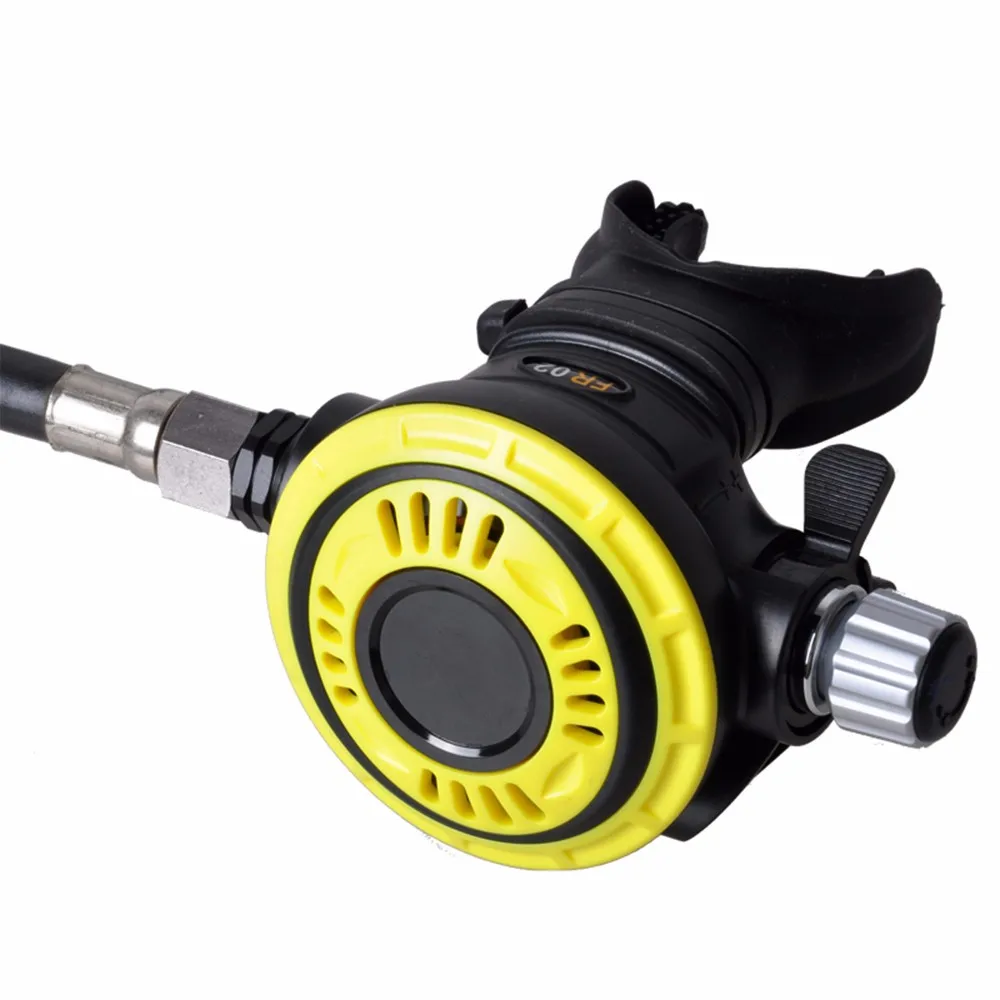 Diving Equipment Second Stage Adjustable Diving Regulator Buy Second