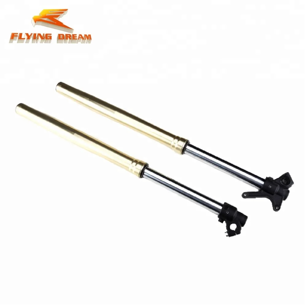 Pit Bike Front Fork Double Adjustable 735mm - Buy Front Fork,Dirt Bike ...